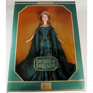 Barbie 1999 Limited Edition First In The Series Royal Jewels Collection EMPRESS Barbie 1999 Limited Edition First In The Series Royal Jewels Collection EMPRESS
