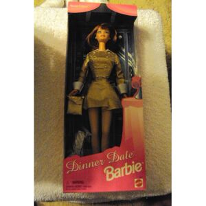 Barbie Special Edition Dinner Date Barbie Special Edition Dinner Date
