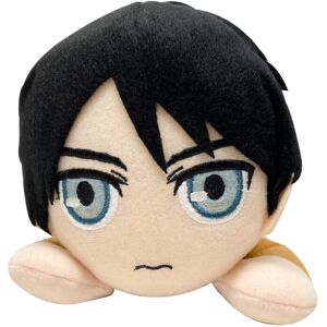 Sony GE Animation Great Eastern Attack on Titan Eren Yeager Lying Down Stuffed Plush, Sony GE Animation Great Eastern Attack on Titan Eren Yeager Lying Down Stuffed Plush,