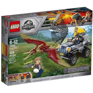 Lego Jurassic World Pteranodon Chase 75926 Building Kit (126 Pieces) Lego Jurassic World Pteranodon Chase 75926 Building Kit (126 Pieces)