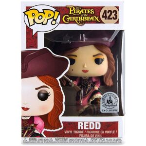 Funko Pop! Disney Pirates of The Caribbean Redd Disney Parks Exclusive Funko Pop! Disney Pirates of The Caribbean Redd Disney Parks Exclusive
