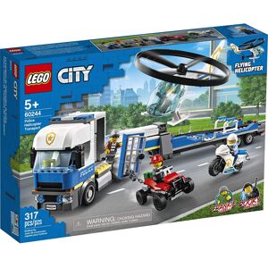 Lego City Police Helicopter Chase 60244 Police Toy Cool Building Set Lego City Police Helicopter Chase 60244 Police Toy Cool Building Set