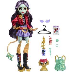 Mattel Monster High JINAFIRE LONG Doll Mattel Monster High JINAFIRE LONG Doll