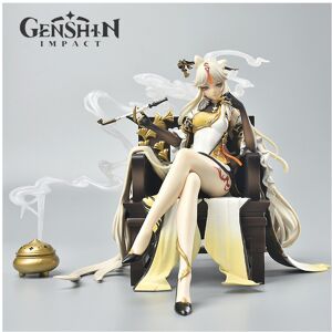 Maxpower New Genshin Impact Ningguang Anime Figure Genshin Impact Zhongli Action Figure K Maxpower New Genshin Impact Ningguang Anime Figure Genshin Impact Zhongli Action Figure K