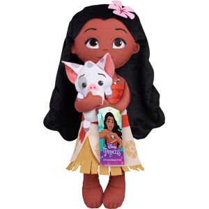 Marina Disney Princess Lil' Friends Plushie Moana & Pua 14-inch Plushie Doll, Officiall Marina Disney Princess Lil' Friends Plushie Moana & Pua 14-inch Plushie Doll, Officiall