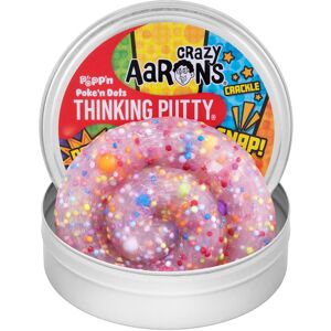 Gekke geruchten Crazy Aaron's Poke'N Dots Poppn Thinking Putty - 4"" Tin Thinking Putty - Non-To Gekke geruchten Crazy Aaron's Poke'N Dots Poppn Thinking Putty - 4"" Tin Thinking Putty - Non-To
