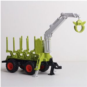 Maxpower (11) Farm Tractor with Trailer Inertia Toy Forklift Transport Truck Sprinkler Mo Maxpower (11) Farm Tractor with Trailer Inertia Toy Forklift Transport Truck Sprinkler Mo