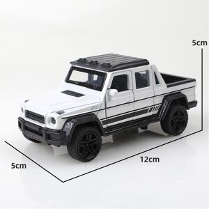 Maxpower (PK WHITE) 1:43 Alloy Vintage VAN OFF ROAD PICK UP Diecast Car Model Classic Pul Maxpower (PK WHITE) 1:43 Alloy Vintage VAN OFF ROAD PICK UP Diecast Car Model Classic Pul