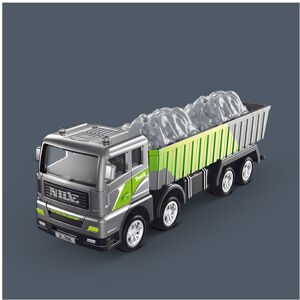Maxpower (truck) 1: 50 Simulation Alloy Head Children's Engineering Vehicle Toy Excavator Maxpower (truck) 1: 50 Simulation Alloy Head Children's Engineering Vehicle Toy Excavator