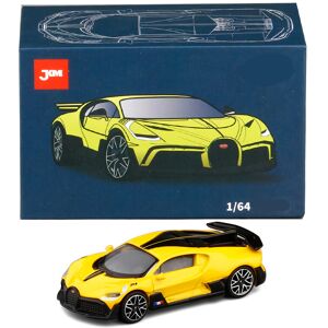 Maxpower (Yellow) JKM 1/64 Model Car Divo Alloy Diecast Toys Classic Super Racing Car Veh Maxpower (Yellow) JKM 1/64 Model Car Divo Alloy Diecast Toys Classic Super Racing Car Veh