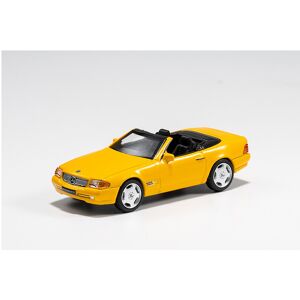 Maxpower (Yellow) DCT 1/64 SL500 Model Car Luxury Classical Vehicle Diecast Toy Collectio Maxpower (Yellow) DCT 1/64 SL500 Model Car Luxury Classical Vehicle Diecast Toy Collectio