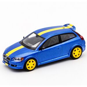 Maxpower (Blue) DCT 1/64 C30 Model Car Vintage Vehicle Hatchback Diecast Car Collection T Maxpower (Blue) DCT 1/64 C30 Model Car Vintage Vehicle Hatchback Diecast Car Collection T
