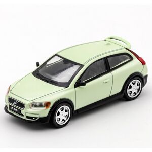 Maxpower (Green) DCT 1/64 C30 Model Car Vintage Vehicle Hatchback Diecast Car Collection Maxpower (Green) DCT 1/64 C30 Model Car Vintage Vehicle Hatchback Diecast Car Collection