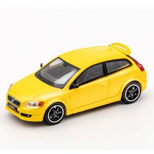 Maxpower (Yellow) DCT 1/64 C30 Model Car Vintage Vehicle Hatchback Diecast Car Collection Maxpower (Yellow) DCT 1/64 C30 Model Car Vintage Vehicle Hatchback Diecast Car Collection