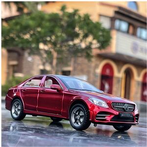 Maxpower (Red) 1:32 C-Class C260L Alloy Car Model Diecasts Metal Toy Vehicles Car Model S Maxpower (Red) 1:32 C-Class C260L Alloy Car Model Diecasts Metal Toy Vehicles Car Model S