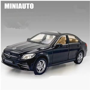 Maxpower (Black) 1:32 C-Class C260L Alloy Car Model Diecasts Metal Toy Vehicles Car Model Maxpower (Black) 1:32 C-Class C260L Alloy Car Model Diecasts Metal Toy Vehicles Car Model