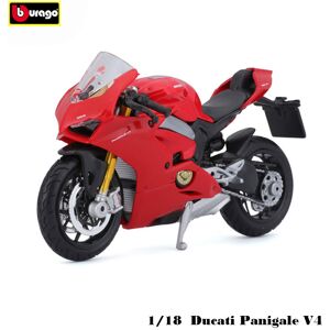 Maxpower (Ducati V4) 1:18 KTM 990 Supermoto R Rally authorized simulation alloy motorcyc Maxpower (Ducati V4) 1:18 KTM 990 Supermoto R Rally authorized simulation alloy motorcyc