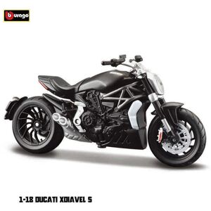 Maxpower (Ducati X Diavel S) 1:18 KTM 990 Supermoto R Rally authorized simulation alloy Maxpower (Ducati X Diavel S) 1:18 KTM 990 Supermoto R Rally authorized simulation alloy