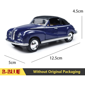 Maxpower ((BM)B.Blue) 1:32 Alloy Diecast Mustang GT Classic Vintage Car Model Pull Back C Maxpower ((BM)B.Blue) 1:32 Alloy Diecast Mustang GT Classic Vintage Car Model Pull Back C