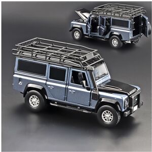 Maxpower (Blue) 1:32 Defender 2010 Off-road Alloy Car Model Diecasts & Toy Vehicles Toy C Maxpower (Blue) 1:32 Defender 2010 Off-road Alloy Car Model Diecasts & Toy Vehicles Toy C