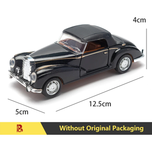 Maxpower ((BZ)A.Black) 1:32 Alloy Diecast Mustang GT Classic Vintage Car Model Pull Back Maxpower ((BZ)A.Black) 1:32 Alloy Diecast Mustang GT Classic Vintage Car Model Pull Back