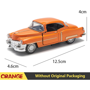 Maxpower ((KD)Orange) 1:32 Alloy Diecast Mustang GT Classic Vintage Car Model Pull Back C Maxpower ((KD)Orange) 1:32 Alloy Diecast Mustang GT Classic Vintage Car Model Pull Back C