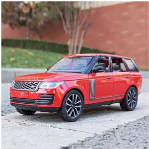 Maxpower (Red) 1/32 Range Rover Sports SUV Alloy Car Model Diecasts Metal Off-road Vehicl Maxpower (Red) 1/32 Range Rover Sports SUV Alloy Car Model Diecasts Metal Off-road Vehicl