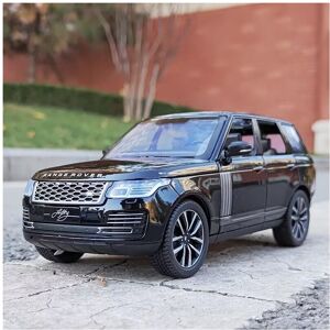 Maxpower (Black) 1/32 Range Rover Sports SUV Alloy Car Model Diecasts Metal Off-road Vehi Maxpower (Black) 1/32 Range Rover Sports SUV Alloy Car Model Diecasts Metal Off-road Vehi