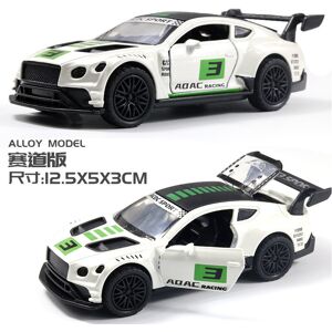 Maxpower (Binbai Green) 1:36 Diecast Alloy Car Model Children's Toy Car Open the door Dec Maxpower (Binbai Green) 1:36 Diecast Alloy Car Model Children's Toy Car Open the door Dec