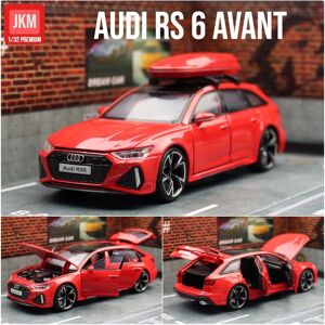 Maxpower (Audi RS6 Premium) 1/32 Audi RS6 Miniature Diecast Toy Car Model Sound & Light D Maxpower (Audi RS6 Premium) 1/32 Audi RS6 Miniature Diecast Toy Car Model Sound & Light D