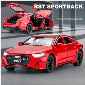 Maxpower (Audi RS7 Standard) 1/32 Audi RS6 Miniature Diecast Toy Car Model Sound & Light Maxpower (Audi RS7 Standard) 1/32 Audi RS6 Miniature Diecast Toy Car Model Sound & Light