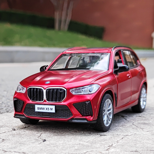 Maxpower (Red) Caipo 1:32 BMW X5M Model Car Toy Alloy Diecasts Sound Light Vehicle Model Maxpower (Red) Caipo 1:32 BMW X5M Model Car Toy Alloy Diecasts Sound Light Vehicle Model