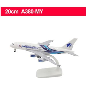 Maxpower (A380-MY) 20CM Diecast Alloy Antonov An-225 "Mriya" B747 777 787 A380 350 330 Ai Maxpower (A380-MY) 20CM Diecast Alloy Antonov An-225 "Mriya" B747 777 787 A380 350 330 Ai
