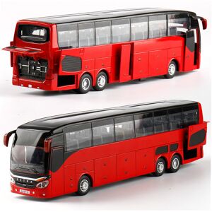 Maxpower (C) 1:32 High Quality Alloy Business Bus Model Metal Diecasts Simulation Luxury Maxpower (C) 1:32 High Quality Alloy Business Bus Model Metal Diecasts Simulation Luxury