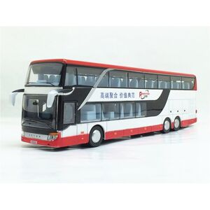Maxpower (H) 1:32 High Quality Alloy Business Bus Model Metal Diecasts Simulation Luxury Maxpower (H) 1:32 High Quality Alloy Business Bus Model Metal Diecasts Simulation Luxury