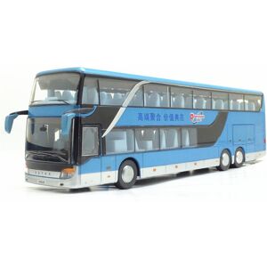 Maxpower (I) 1:32 High Quality Alloy Business Bus Model Metal Diecasts Simulation Luxury Maxpower (I) 1:32 High Quality Alloy Business Bus Model Metal Diecasts Simulation Luxury