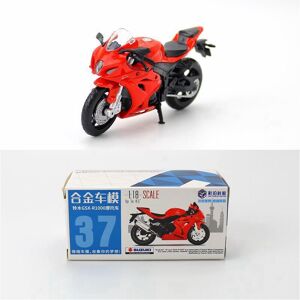 Maxpower (GSX R1000 Red) Caipo 1:18 GSX-R1000 YZF-R1 Vespa 200 Alloy&Plastic Model Toy Mo Maxpower (GSX R1000 Red) Caipo 1:18 GSX-R1000 YZF-R1 Vespa 200 Alloy&Plastic Model Toy Mo