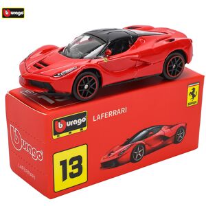 Maxpower (LAFERRARI) 1:64 Ferrari ENZO SF90 SP3Model Small Collection Car Alloy Model Toy Maxpower (LAFERRARI) 1:64 Ferrari ENZO SF90 SP3Model Small Collection Car Alloy Model Toy