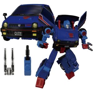 Hasbro Takara Tomy Masterpiece MP-53 Skids Action Figure Hasbro Takara Tomy Masterpiece MP-53 Skids Action Figure