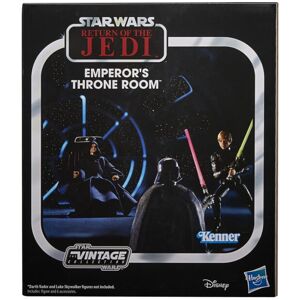 Star Wars Exclusive The Vintage collection EmperorAs Throne Room Figure Star Wars Exclusive The Vintage collection EmperorAs Throne Room Figure