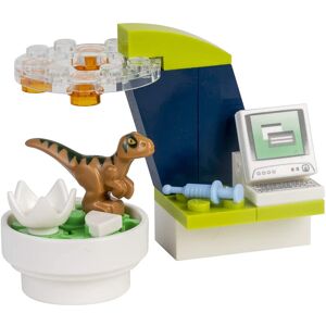 Lego Jurassic World: Create a Dinosaur Laboratory Mini Set (Ages 6+) Lego Jurassic World: Create a Dinosaur Laboratory Mini Set (Ages 6+)
