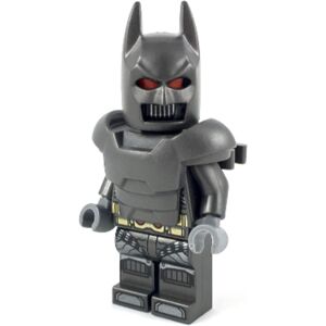 Lego Superheroes: Heavy Armored Batman with Cape Lego Superheroes: Heavy Armored Batman with Cape