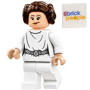 Lego Star Wars: Death Star Minifigure - Princess Leia - Carrie Fisher Lego Star Wars: Death Star Minifigure - Princess Leia - Carrie Fisher