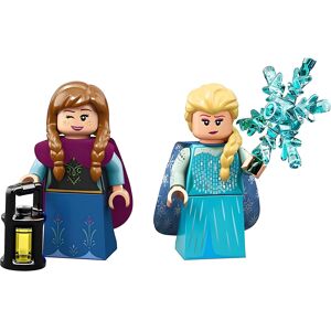 Disney Series 2: Anna and Elsa from Frozen with Bonus Purple LEGO Disney Series 2: Anna and Elsa from Frozen with Bonus Purple LEGO