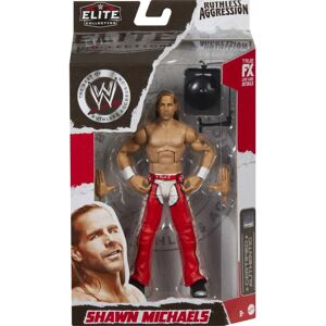 WWE Elite Collection Ruthless Aggression Series Articulated Wrestling Action Fig WWE Elite Collection Ruthless Aggression Series Articulated Wrestling Action Fig