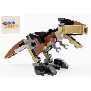 Lego Jurassic World Mini Set: T-Rex Tyrannosaurus rex (65 pcs) Lego Jurassic World Mini Set: T-Rex Tyrannosaurus rex (65 pcs)