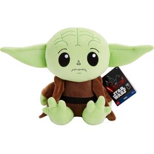 Mattel Star Wars Return of the Jedi Plush Toy Snug Club Yoda Soft Character Doll 40th Mattel Star Wars Return of the Jedi Plush Toy Snug Club Yoda Soft Character Doll 40th