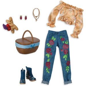 Inspired by Belle - Beauty and The Beast Disney ILY 4EVER Fashion Pack Inspired by Belle - Beauty and The Beast Disney ILY 4EVER Fashion Pack