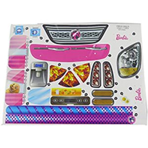 Barbie Replacement Parts Camper Playset - FBR34 ~ Replacement Labels / Barbie Replacement Parts Camper Playset - FBR34 ~ Replacement Labels /