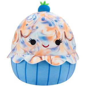 Squishmallows Original 8-Inch Maudi Marbled Blueberry Cupcake with Blue Wrapper Squishmallows Original 8-Inch Maudi Marbled Blueberry Cupcake with Blue Wrapper